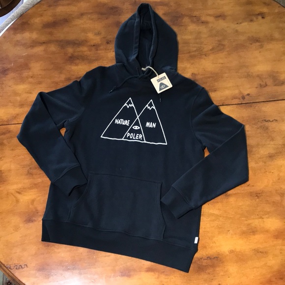 poler stuff venn hooded fleece - Picture 1 of 2